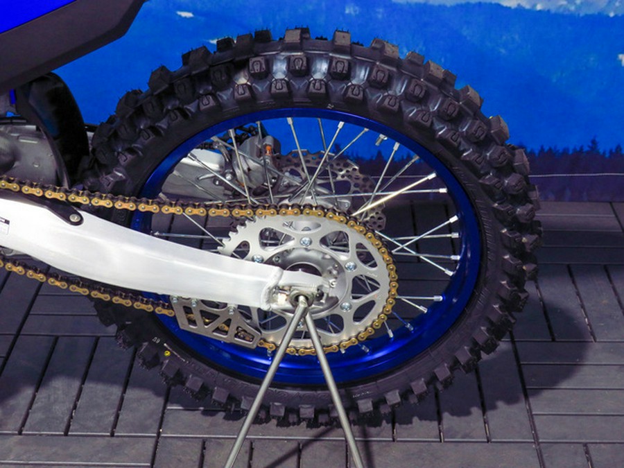 2026 Yamaha YZ 450F Team Yamaha Blue