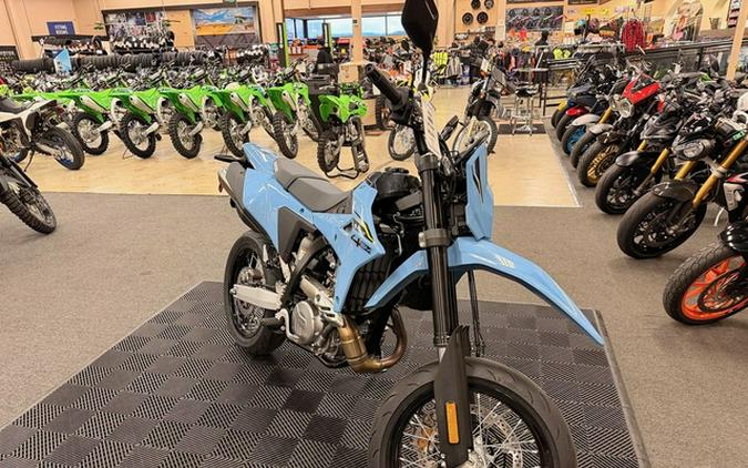 2025 Suzuki DR-Z 4SM