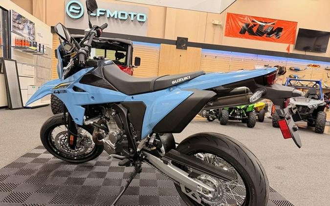 2025 Suzuki DR-Z 4SM