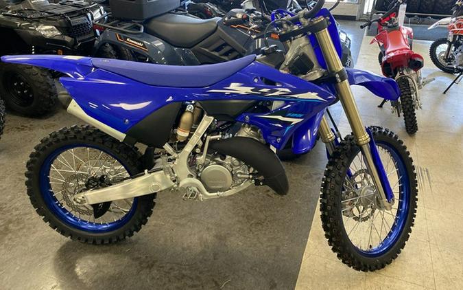 2026 Yamaha YZ 125 Team Yamaha Blue