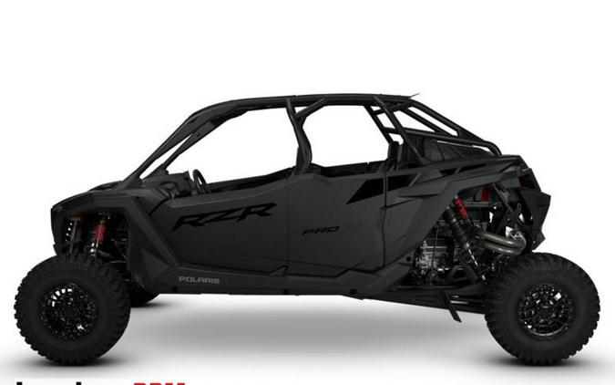 2026 Polaris® RZR Pro R 4 Ultimate Super Graphite