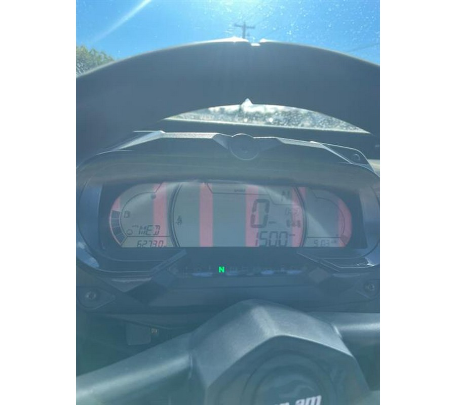 2020 Can-Am Maverick X3 X DS Turbo RR