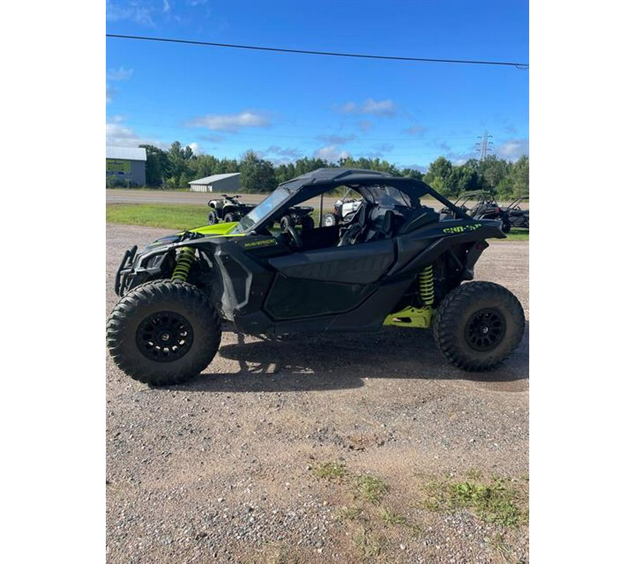 2020 Can-Am Maverick X3 X DS Turbo RR