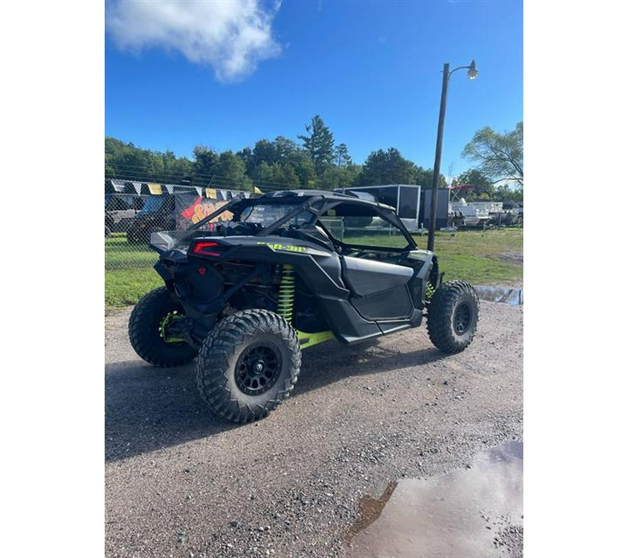 2020 Can-Am Maverick X3 X DS Turbo RR
