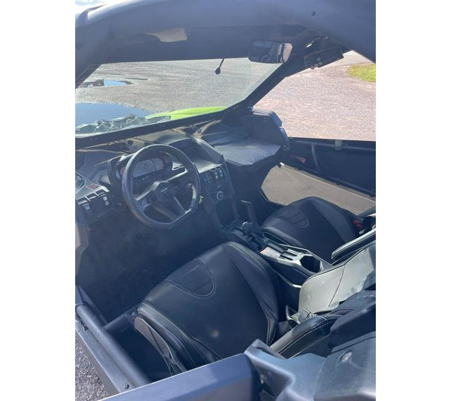 2020 Can-Am Maverick X3 X DS Turbo RR