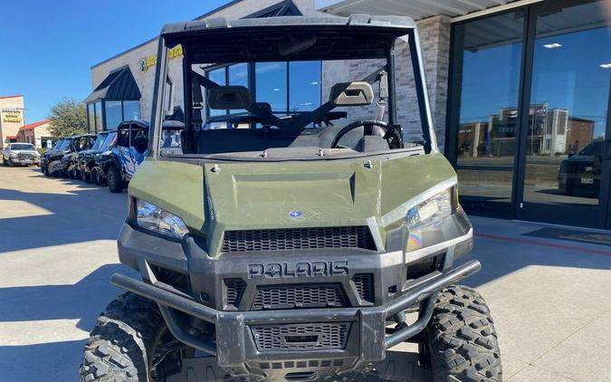 2017 Polaris® RANGER XP® 900 Sage Green