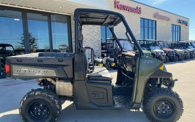 2017 Polaris® RANGER XP® 900 Sage Green