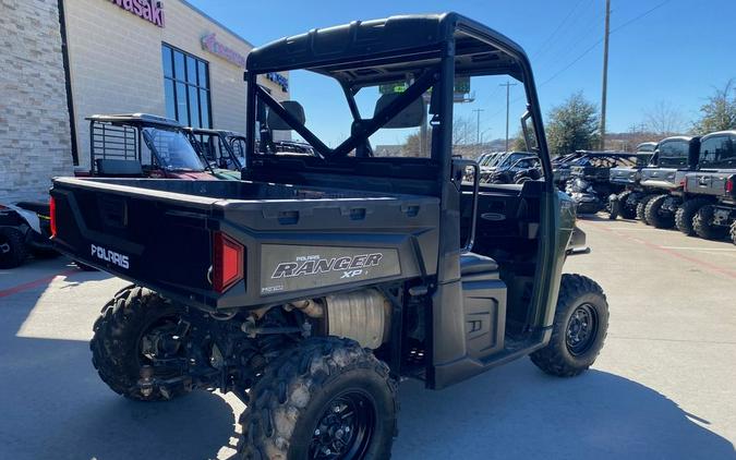 2017 Polaris® RANGER XP® 900 Sage Green