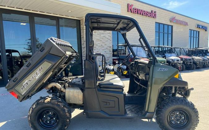 2017 Polaris® RANGER XP® 900 Sage Green