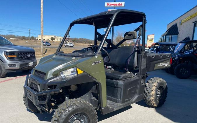 2017 Polaris® RANGER XP® 900 Sage Green