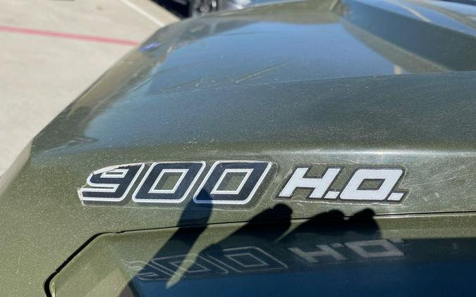 2017 Polaris® RANGER XP® 900 Sage Green