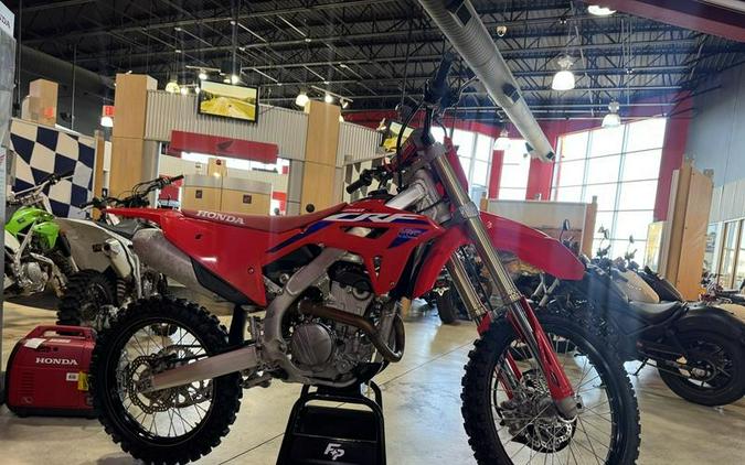 2023 Honda® CRF250R