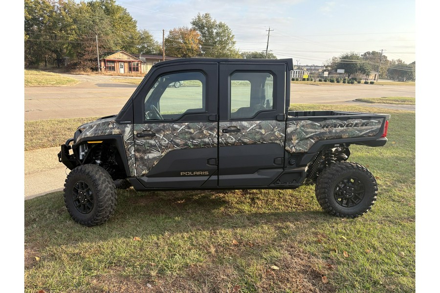 2026 Polaris Ranger® XD 1500 NorthStar Edition Ultimate