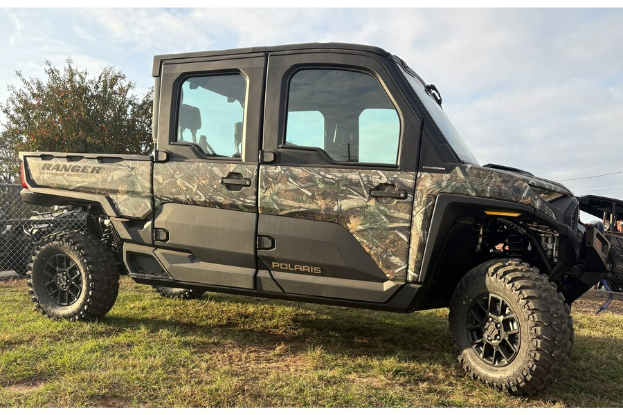 2026 Polaris Ranger® XD 1500 NorthStar Edition Ultimate