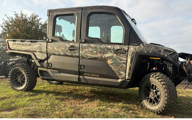 2026 Polaris Ranger® XD 1500 NorthStar Edition Ultimate