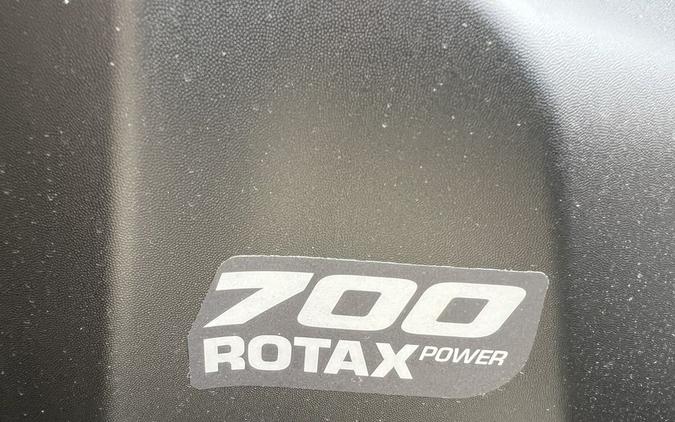 2026 Can-Am® Outlander X mr 700 Dark Wildland Camo