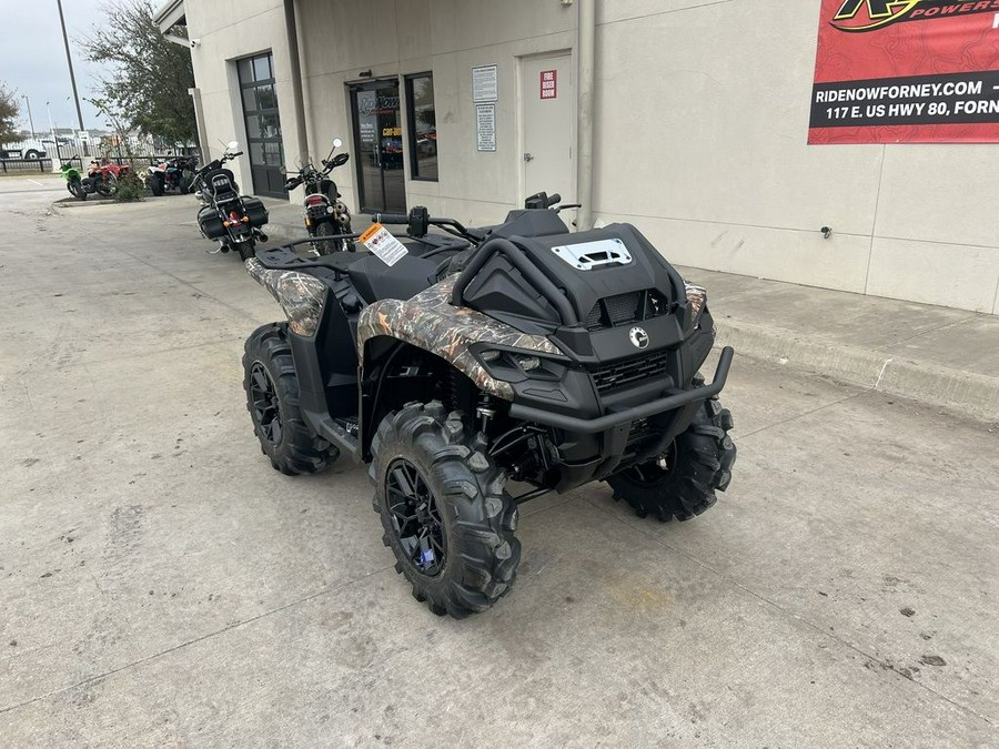 2026 Can-Am® Outlander X mr 700 Dark Wildland Camo