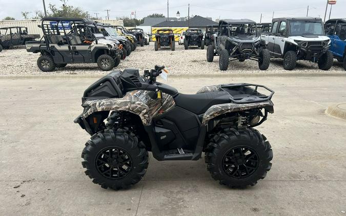 2026 Can-Am® Outlander X mr 700 Dark Wildland Camo