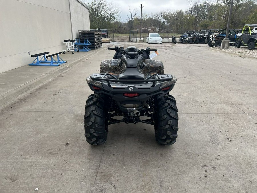 2026 Can-Am® Outlander X mr 700 Dark Wildland Camo