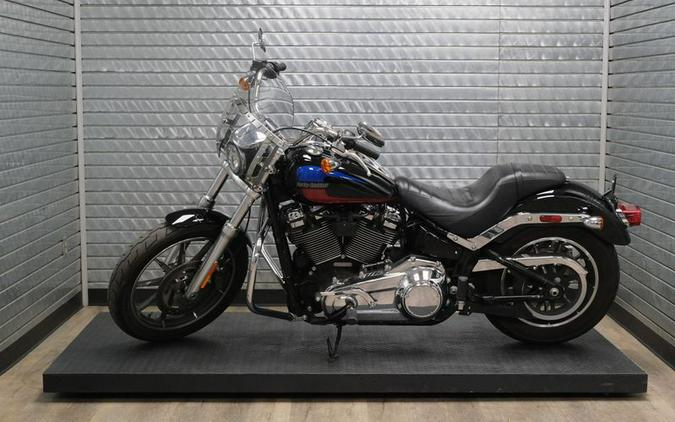 Used 2019 HARLEY SOFTAIL LOW RIDER
