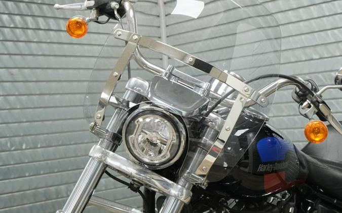 Used 2019 HARLEY SOFTAIL LOW RIDER