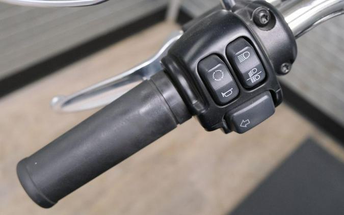 Used 2019 HARLEY SOFTAIL LOW RIDER