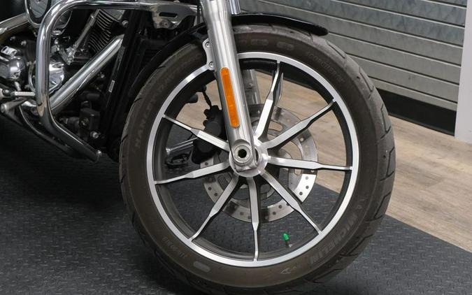 Used 2019 HARLEY SOFTAIL LOW RIDER