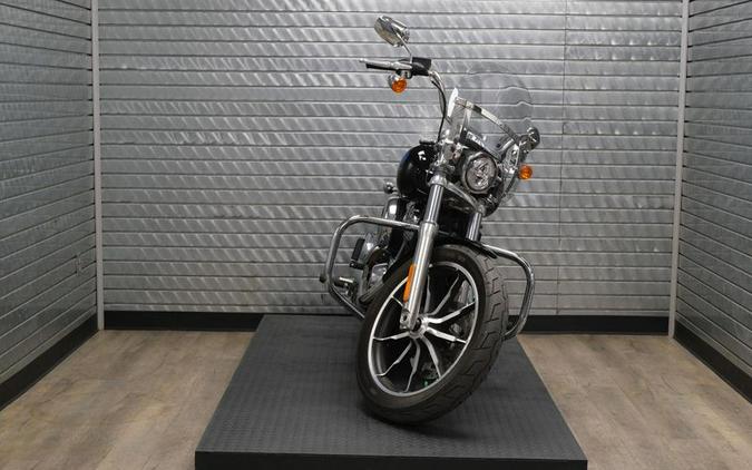 Used 2019 HARLEY SOFTAIL LOW RIDER