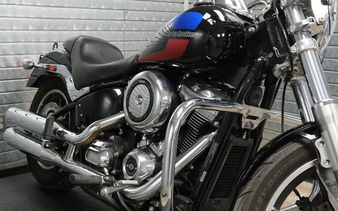 Used 2019 HARLEY SOFTAIL LOW RIDER