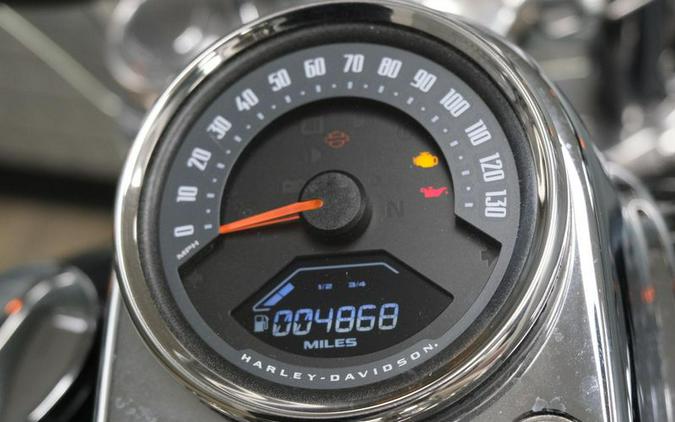 Used 2019 HARLEY SOFTAIL LOW RIDER