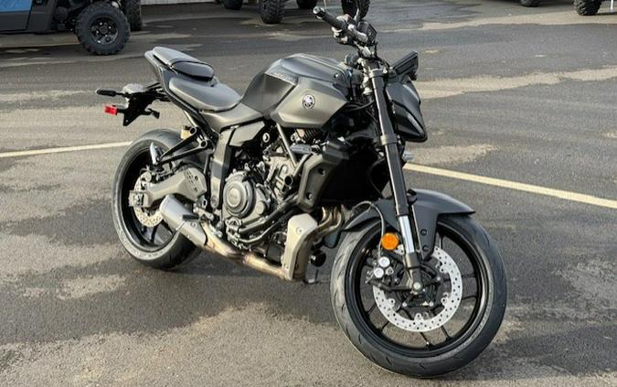 2026 MT-07 - Yamaha