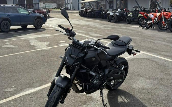 2026 MT-07 - Yamaha