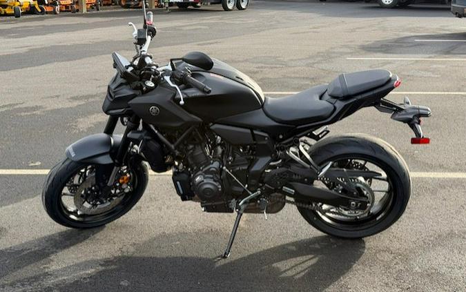 2026 MT-07 - Yamaha