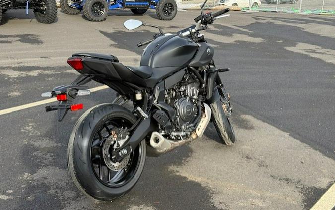 2026 MT-07 - Yamaha