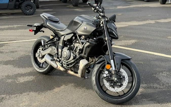 2026 Yamaha MT 07
