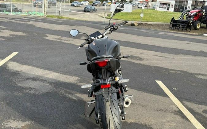 2026 MT-07 - Yamaha