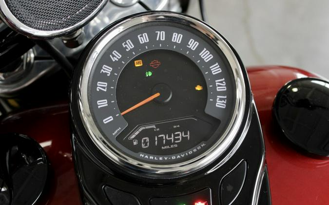 Used 2019 Harley-Davidson Softail Heritage Classic 107 FLHC Motorcycle For Sale In Sunbury, OH