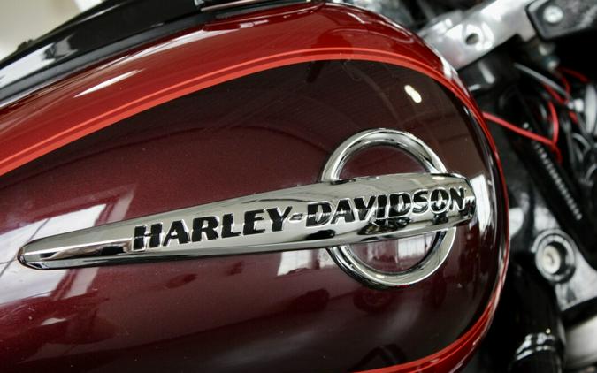 Used 2019 Harley-Davidson Softail Heritage Classic 107 FLHC Motorcycle For Sale In Sunbury, OH