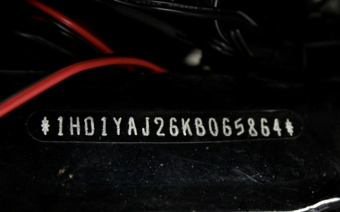 Used 2019 Harley-Davidson Softail Heritage Classic 107 FLHC Motorcycle For Sale In Sunbury, OH