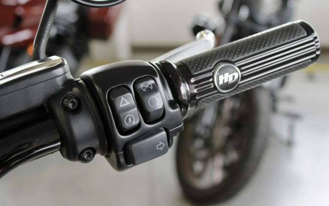 Used 2019 Harley-Davidson Softail Heritage Classic 107 FLHC Motorcycle For Sale In Sunbury, OH