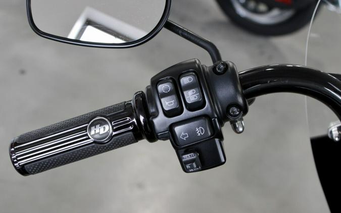 Used 2019 Harley-Davidson Softail Heritage Classic 107 FLHC Motorcycle For Sale In Sunbury, OH