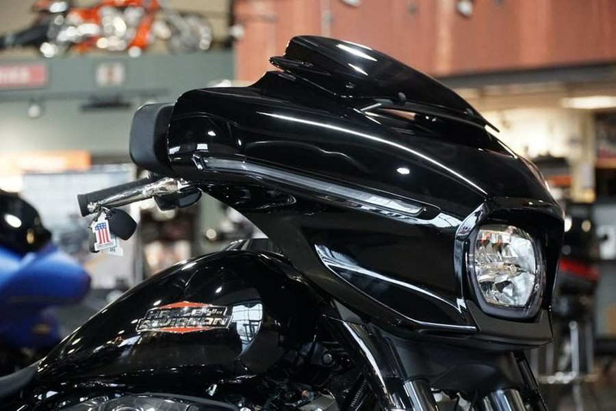 2026 Harley-Davidson® FLHX - Street Glide®