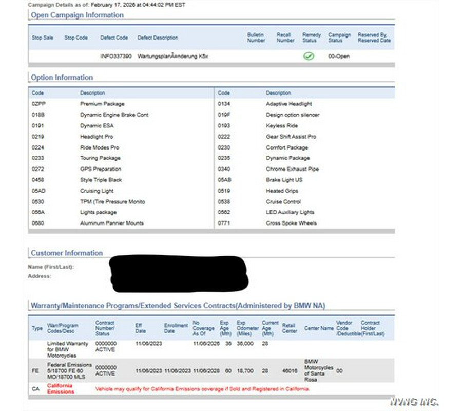 2023 BMW R 1250 GS Adventure