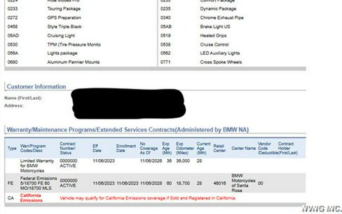 2023 BMW R 1250 GS Adventure