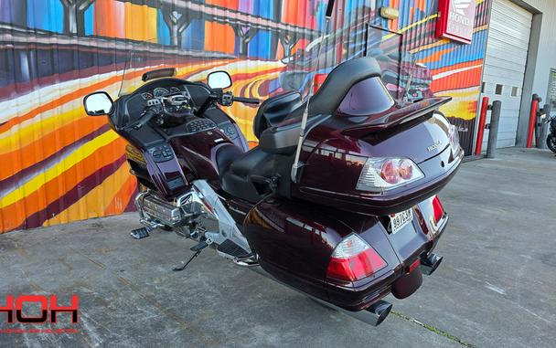 2008 Honda® Gold Wing® Audio / Comfort / Navi / ABS