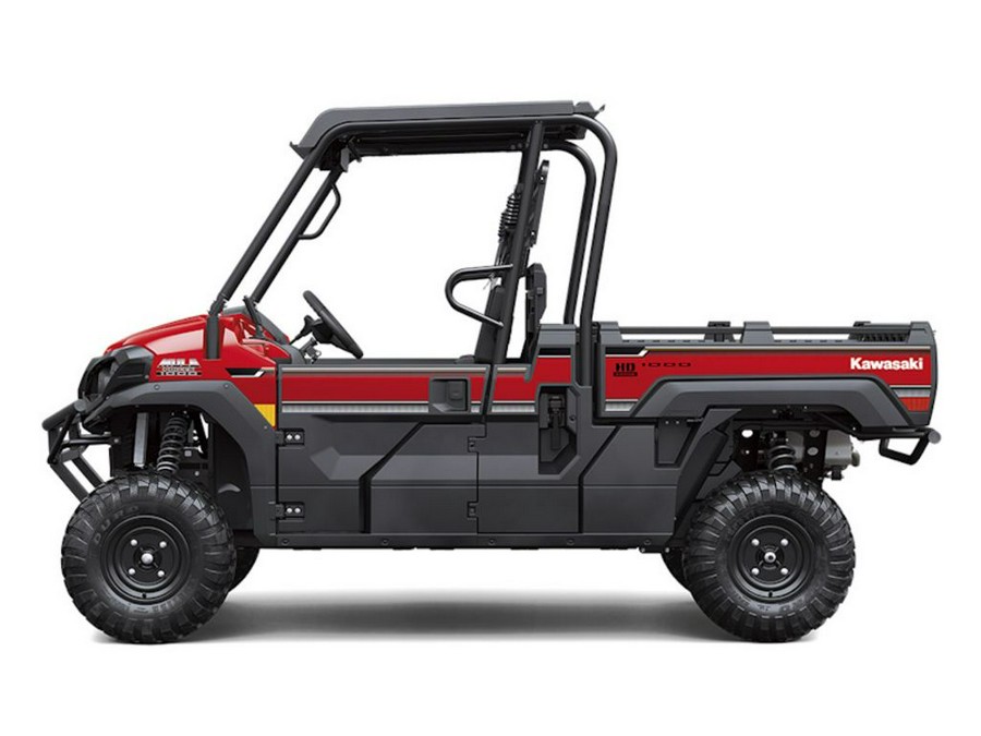 2026 Kawasaki Mule™ PRO-FX™ 1000 HD Edition
