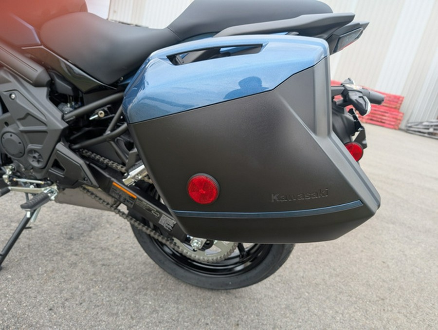 2026 Kawasaki Versys 650 LT ABS