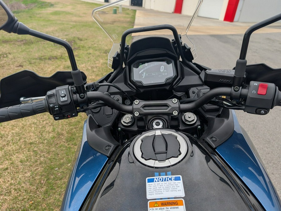 2026 Kawasaki Versys 650 LT ABS