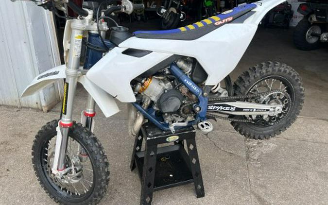 2023 Husqvarna TC 65