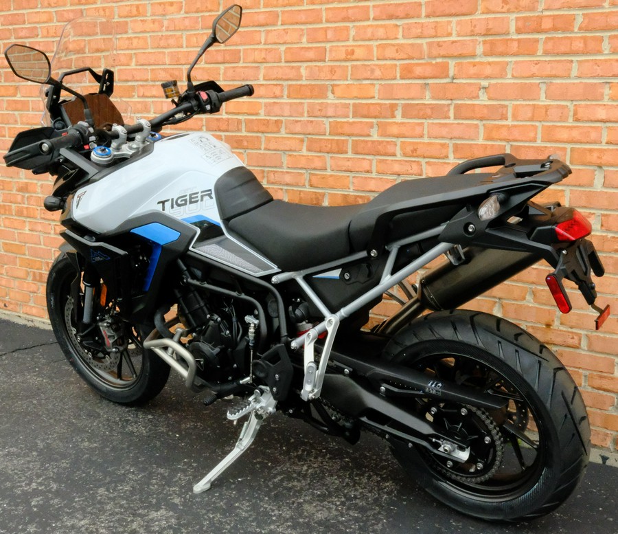 2026 Triumph Tiger 900 Alpine Edition